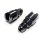 Haltech Flex Fuel Fittings 3/8 "GM Spring Lock" to -6AN Male