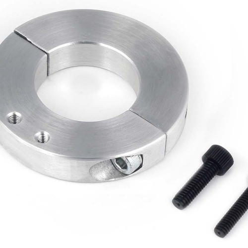 Haltech 1 1/2" / 38.1mm Split Collar Shock Travel Sensor Mou
