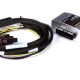 Haltech HPI6 - HP Igniter Six Channel  2m Flying Lead Kit