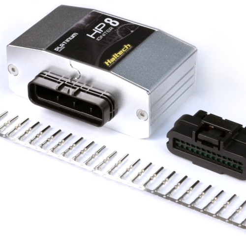 Haltech HPI8 - HP Igniter Eight Channel  inc Plug & Pins
