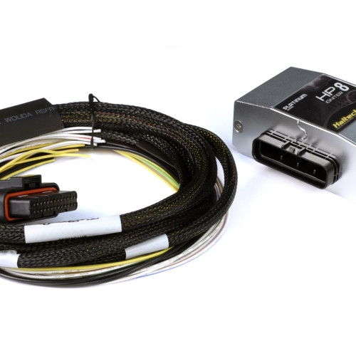 Haltech HPI8 - HP Igniter Eight Channel  2m Flying Lead Kit