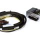 Haltech HPI8 - HP Igniter Eight Channel  2m Flying Lead Kit