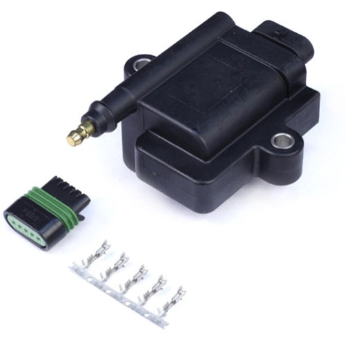 Haltech High Output IGN-1A Inductive Coil with built-in modu