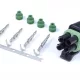 Haltech Plug & Pins Only Suit Idle Air Control Motor Screw-i