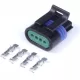 Haltech Plug & Pins Only Suit Idle Air Motor 2 Screw Style