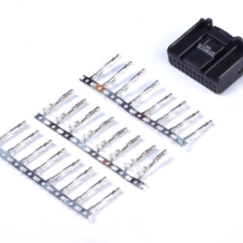 Haltech Plug and Pins Only 24 Pin TYCO