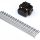 Haltech Plug & Pins Only AMP 34 Pin Key 1 / 4 Row 3 Key Supe