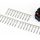 Haltech Plug and pins only - AMP 26 pin Key 3 Suits Nexus Se