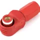 Haltech SurLok Connector Red 120A - Suits Nexus PD16