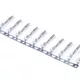 Haltech ECU Pins only Suit 8-32 Pin TYCO Range
