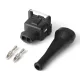 Haltech Plug & Pins Only Bosch EV1 (Square) 2 Pin Junior Tim
