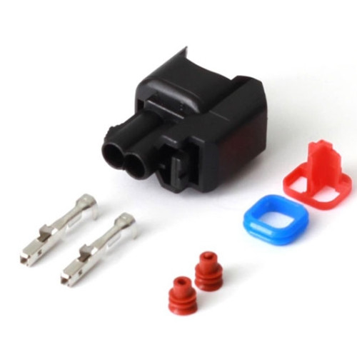 Haltech Plug and Pins Only Suit US Injectors EV6 Type