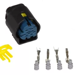 Haltech Plug & Pins Only Suits Bosch 150psi Press & Temp Sen