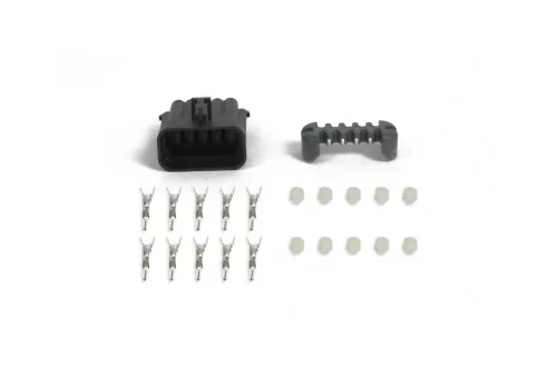 Haltech Plug & Pins Only Metri-Pack 10 WAY 150 Sealed Female