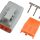 Haltech Plug and Pins Only Male Deutsch DTM-3 Conn (7.5 Amp)