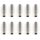 Haltech Pins only Female pins to suit Male Deutsch DTP Conn