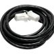 Haltech CAN Cable 8 pin Wh Tyco 8 pin Wh Tyco 2400mm (92")