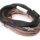 Haltech IO 12 Expander Box - 2.5m/8ft Flying Lead Harn Only