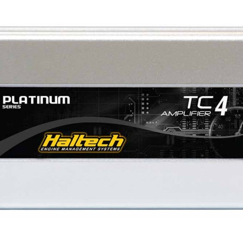 Haltech TCA4 Quad Channel Thermocouple Ampl Box B BOX ONLY