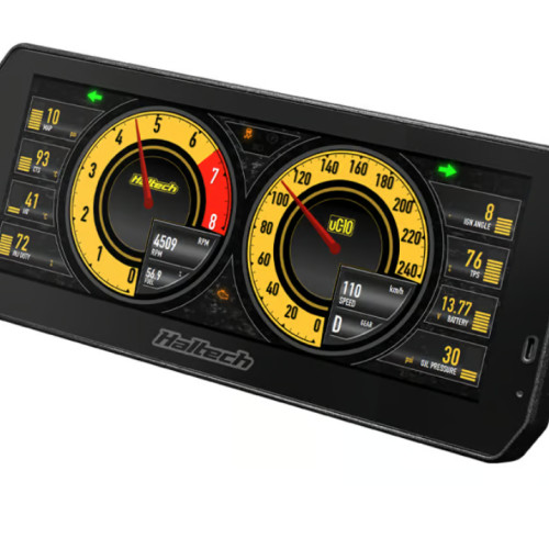 Haltech Haltech uC-10 Digital Dash 10"