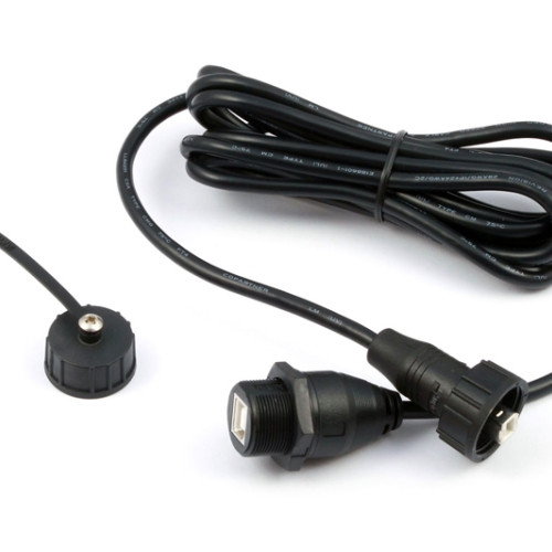 Haltech Water proof Elite USB Connection Cable 2.4m/8ft Type