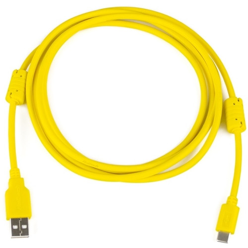 Haltech USB A to USB C Cable - 2.0M - Suits Nexus