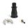 Haltech Fuel Injector Adapter 11mm 1/2 to Full Length