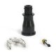 Haltech Fuel Injector Adapter 11mm 1/2 to Full Length