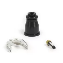 Haltech Fuel Injector Adapter 14mm 1/2 to 3/4 Length