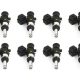 Haltech Bosch 980cc Injectors Flowmatched set of 8