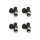 Haltech Bosch 1462cc Injectors Flowmatched set of 4