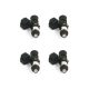 Haltech Bosch 1462cc Injectors Flowmatched set of 4