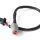 Haltech Elite CAN Cable DTM-4 - 8 pin Blk Tyco 1200mm (48")