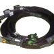 Haltech 8 Chan High Output Ignition Coil Harn Only GM/Chrysl