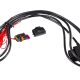 Haltech IC-7 OBDII to CAN - 1400mm / 55"