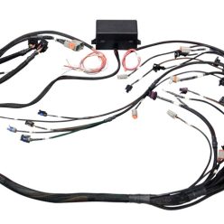 Haltech Elite 2000/2500 GM GEN III LS1 non DBW Term Harn Onl