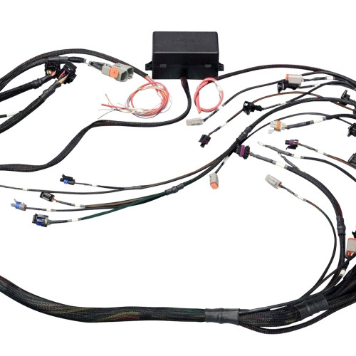 Haltech Elite 2000/2500 GM GEN III LS1 non DBW Term Harn Onl