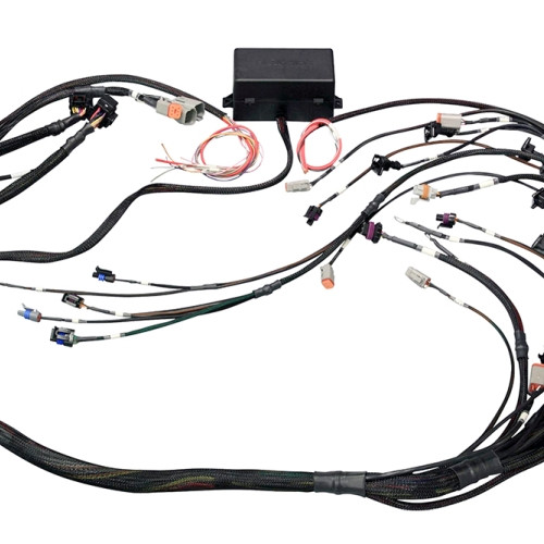 Haltech Elite 2500 GM GEN III LS1 (DBW Ready) Term Harn Only