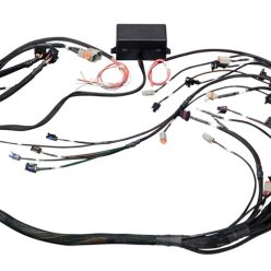 Haltech Elite 2500 GM GEN IV LS2 DBW Ready Term Harn Only EV