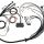 Haltech Elite 2500/2500 T V8 GM, Ford & Chrysler Term Harn O