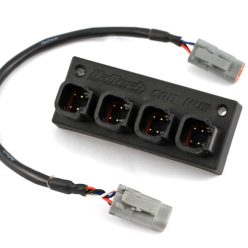 Haltech Elite CAN HUB 4 Port DTM-4