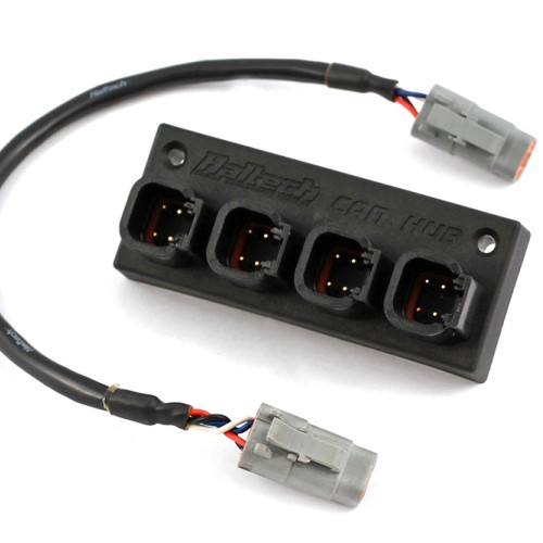Haltech Elite CAN HUB 4 Port DTM-4