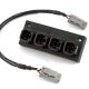 Haltech Elite CAN HUB 4 Port DTM-4