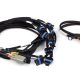 Haltech Nexus V8 IGN-1A Ford Harness