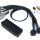 Haltech Nexus S2/S3 Plug 'n' Play Adapt Harn -Mazda MX5 NA