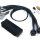 Haltech Nexus S3/S2 Plug 'n' Play Adapt Harn Mazda MX5 NB