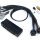 Haltech Nexus S3 PnP Adapt Harn Mitsubishi EVO 9 & EVO 8MR
