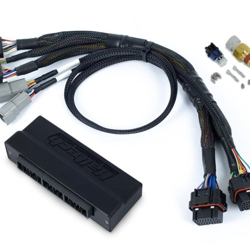 Haltech Nexus S3 PnP Adapt Harn Mitsubishi EVO 9 & EVO 8MR