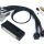 Haltech Nexus S3  PnP Adaptor Harness Subaru WRX MY06-10