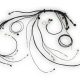 Haltech Nexus Rebel LS Terminated Harness for Rebel LS ECU